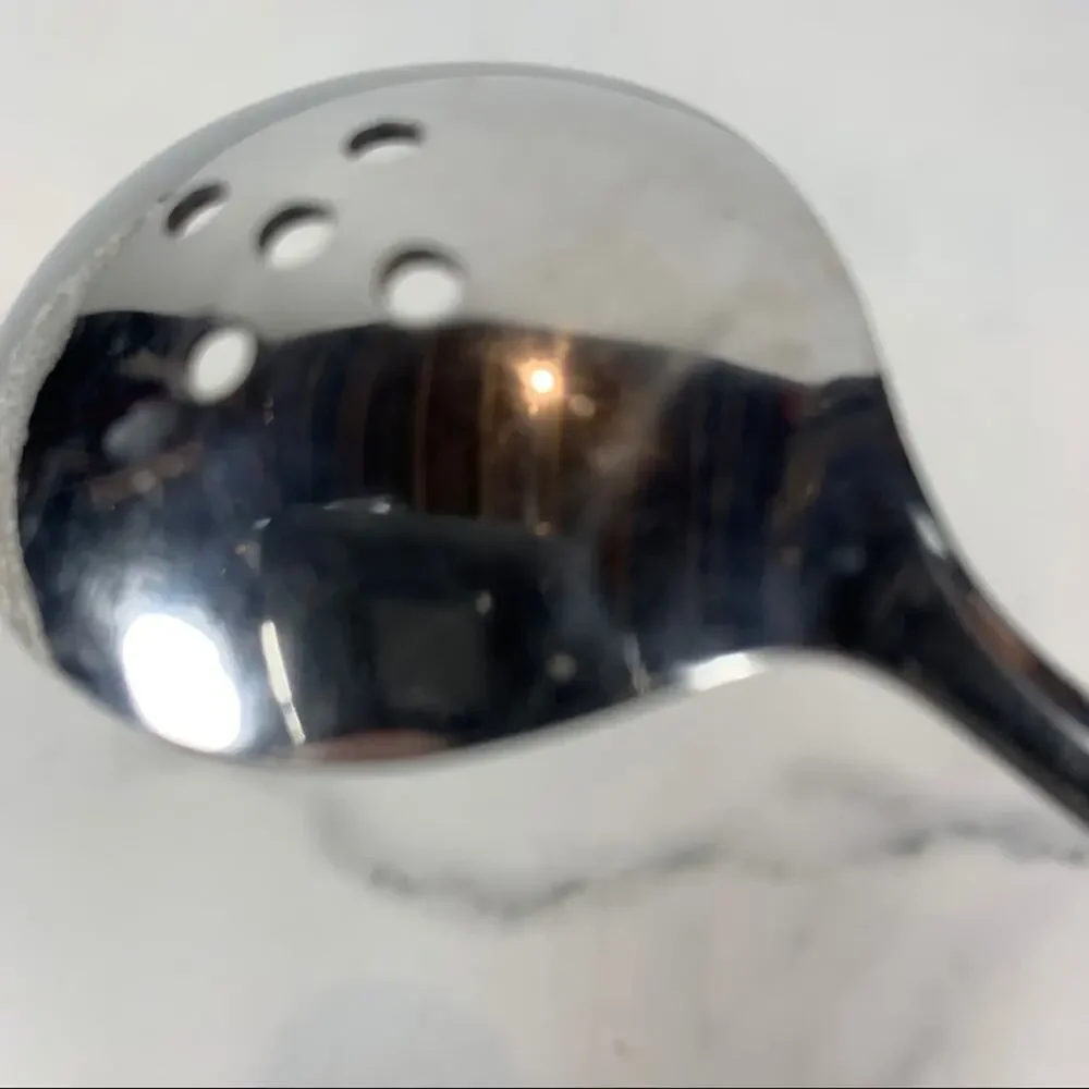 Stainless by Imperial Slotted Jelly Spoon 5.5